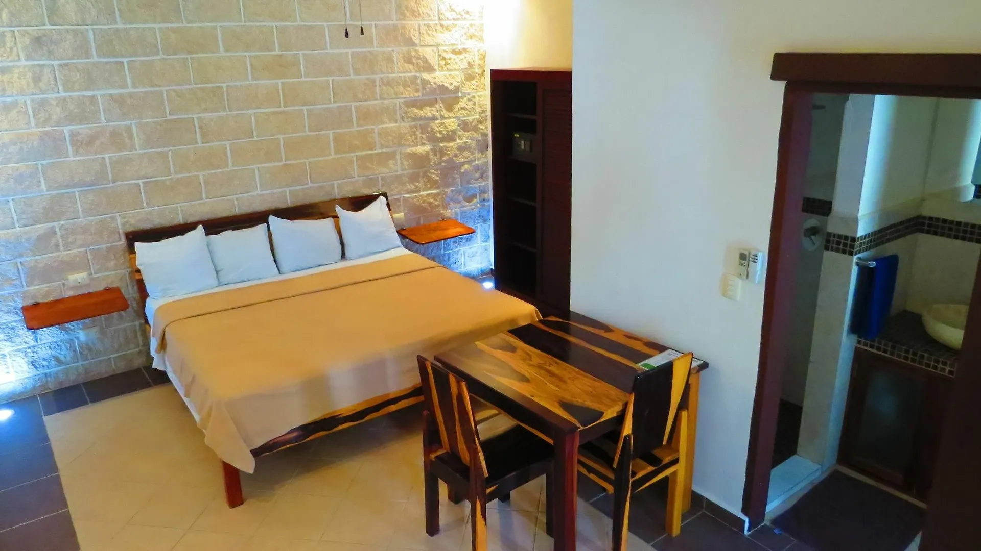 Xibalba Hotel Dive Center Tulum