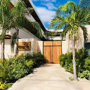 Apartamento Buda Elementus Tulum