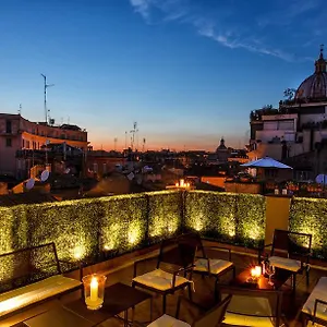 Hotel Smeraldo Roma