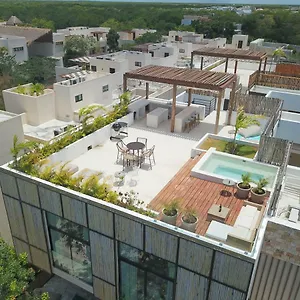 Apartamento En Aldea Zama, Tulum