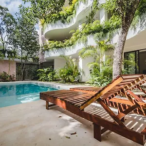 Apartamento Selva Dept A3 Tulum