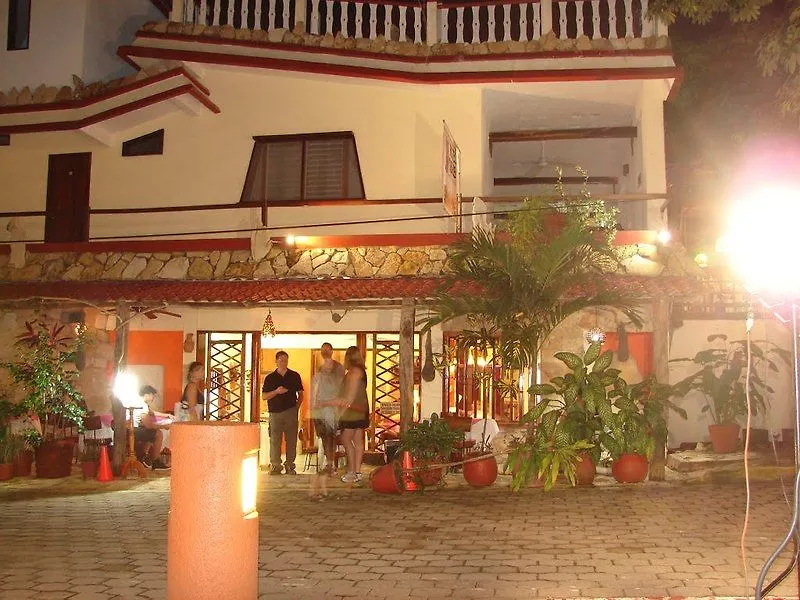 ***  Xibalba Hotel Dive Center Tulum México