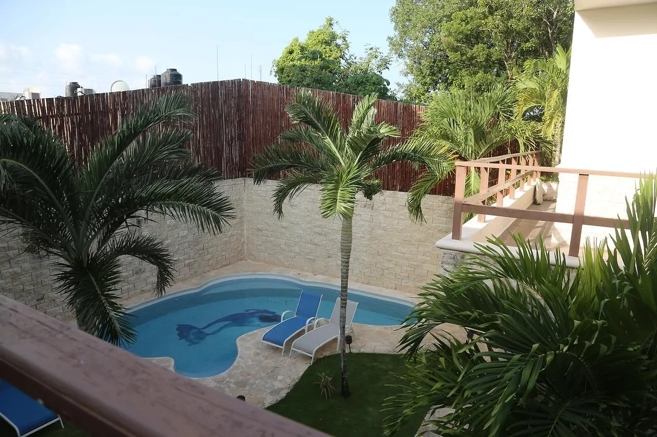 Xibalba Hotel Dive Center Tulum