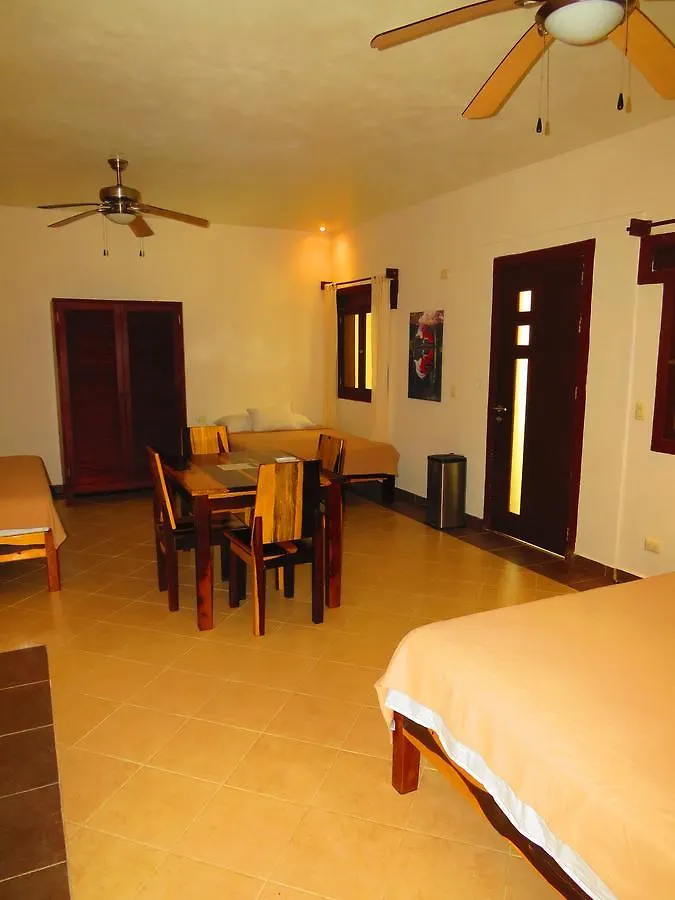 Xibalba Hotel Dive Center Tulum