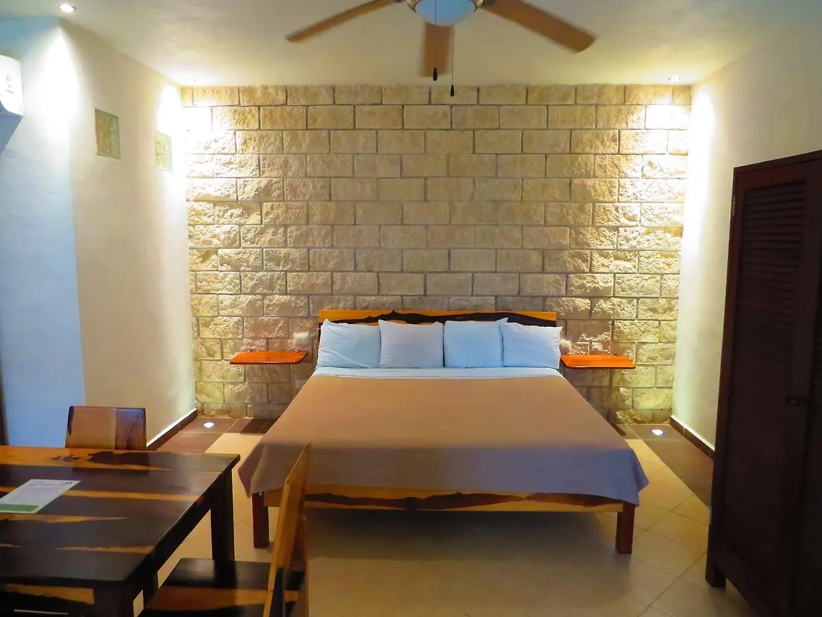 ***  Xibalba Hotel Dive Center Tulum México