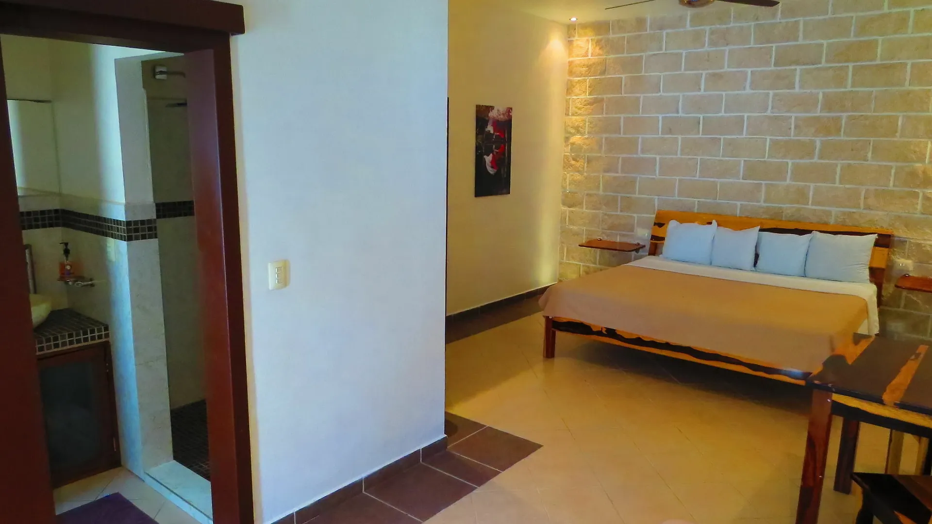 ***  Xibalba Hotel Dive Center Tulum México