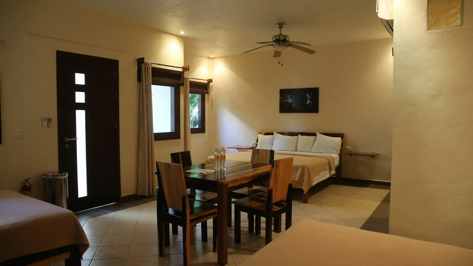 Xibalba Hotel Dive Center Tulum México